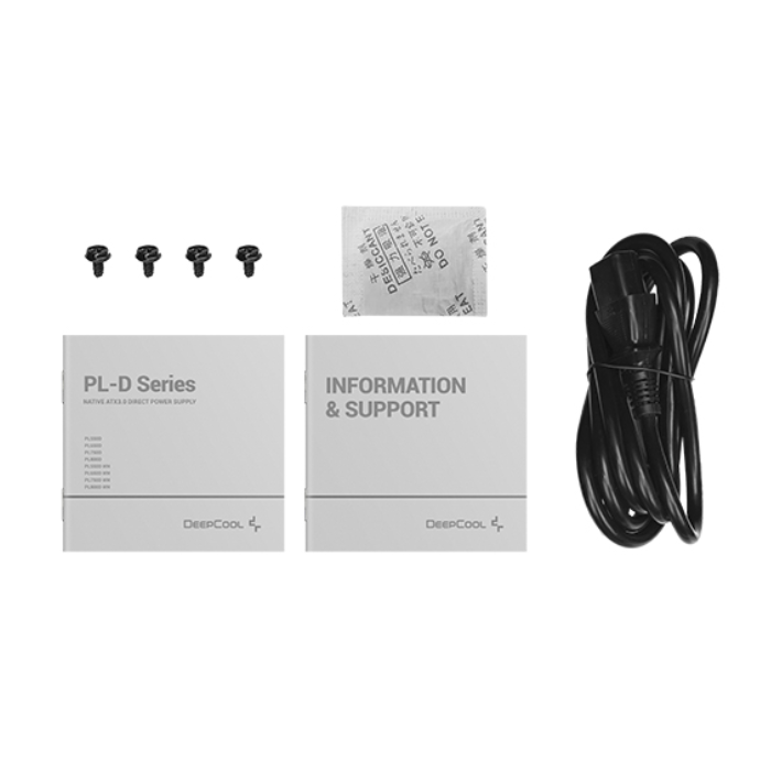 منبع تغذیه دیپ کول 750 وات مدل PL750D